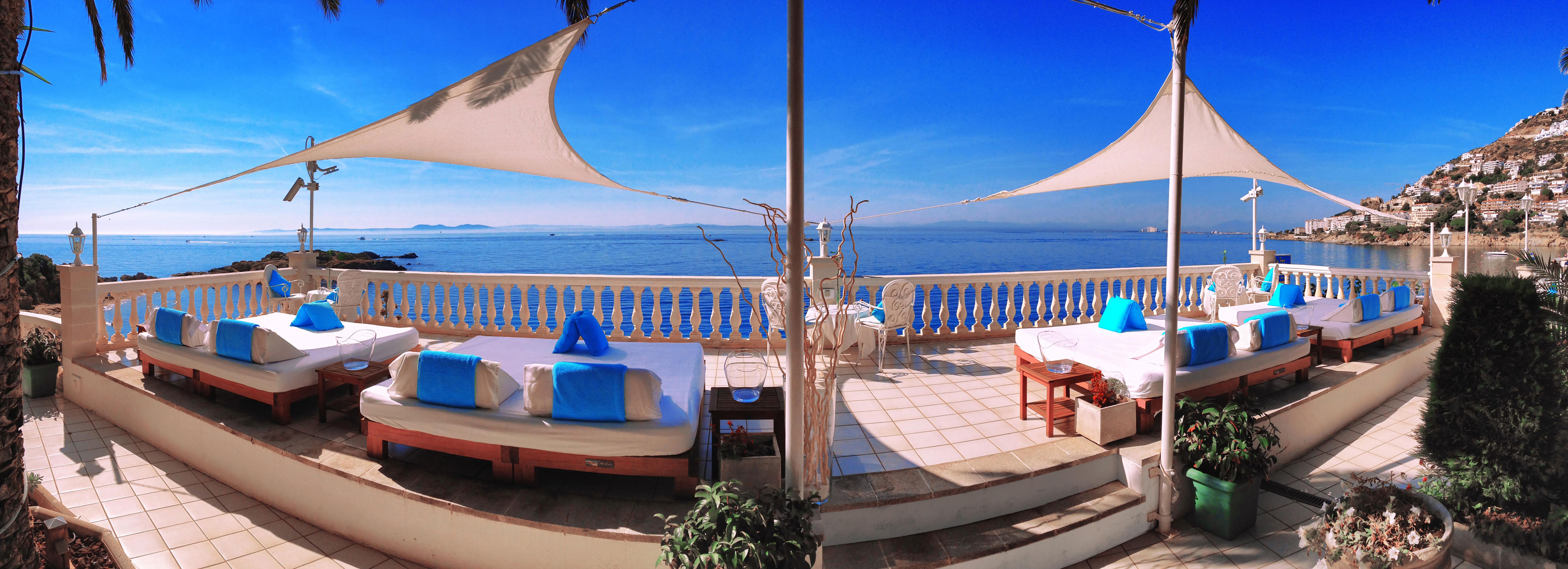 Hotel Vistabella Roses Facilități foto